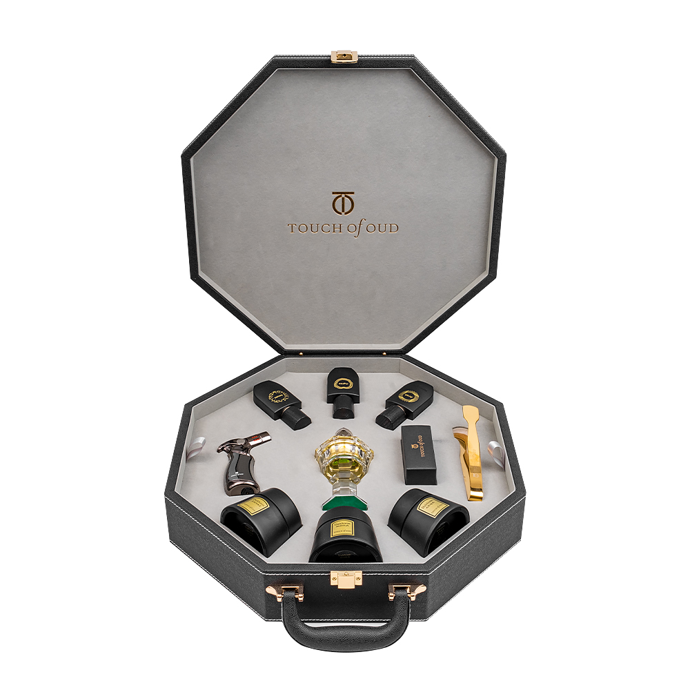 Picture of Exclusive Perfume Bukhoor Gift Set
