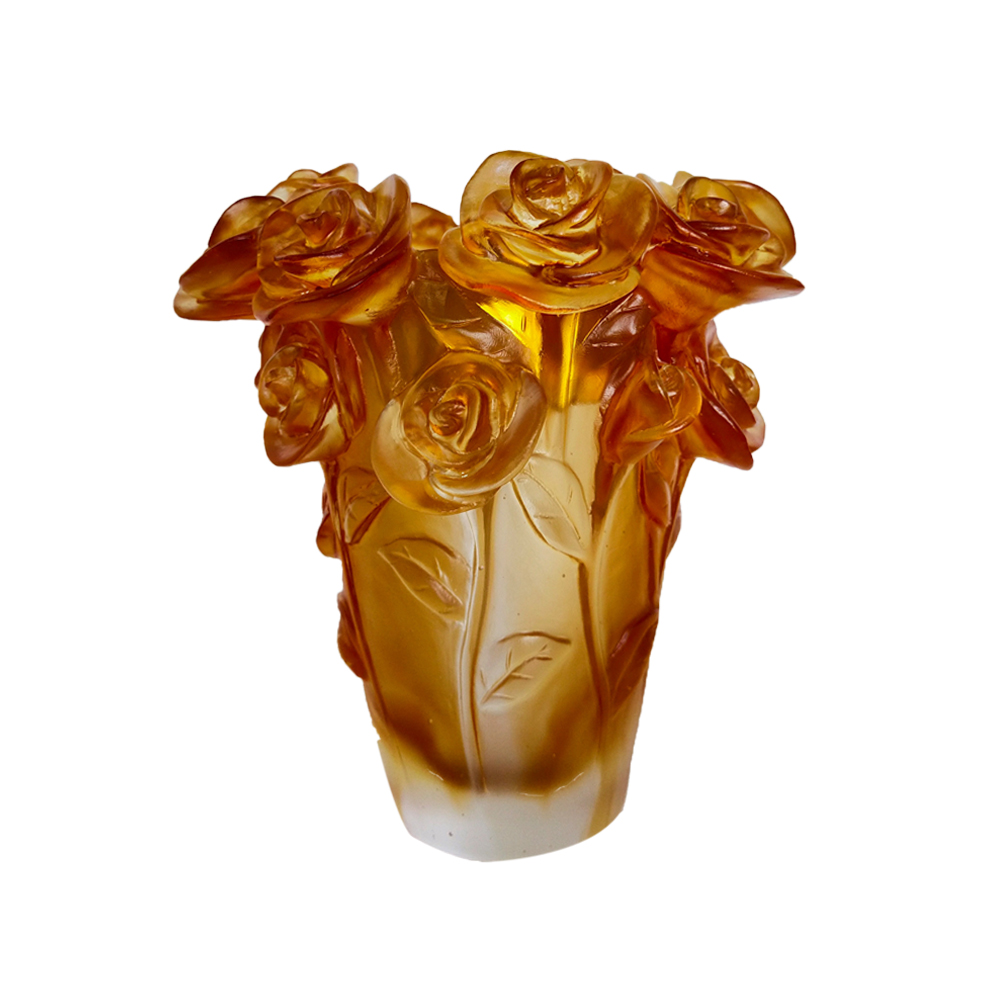 Picture of Burner Amber Flower
