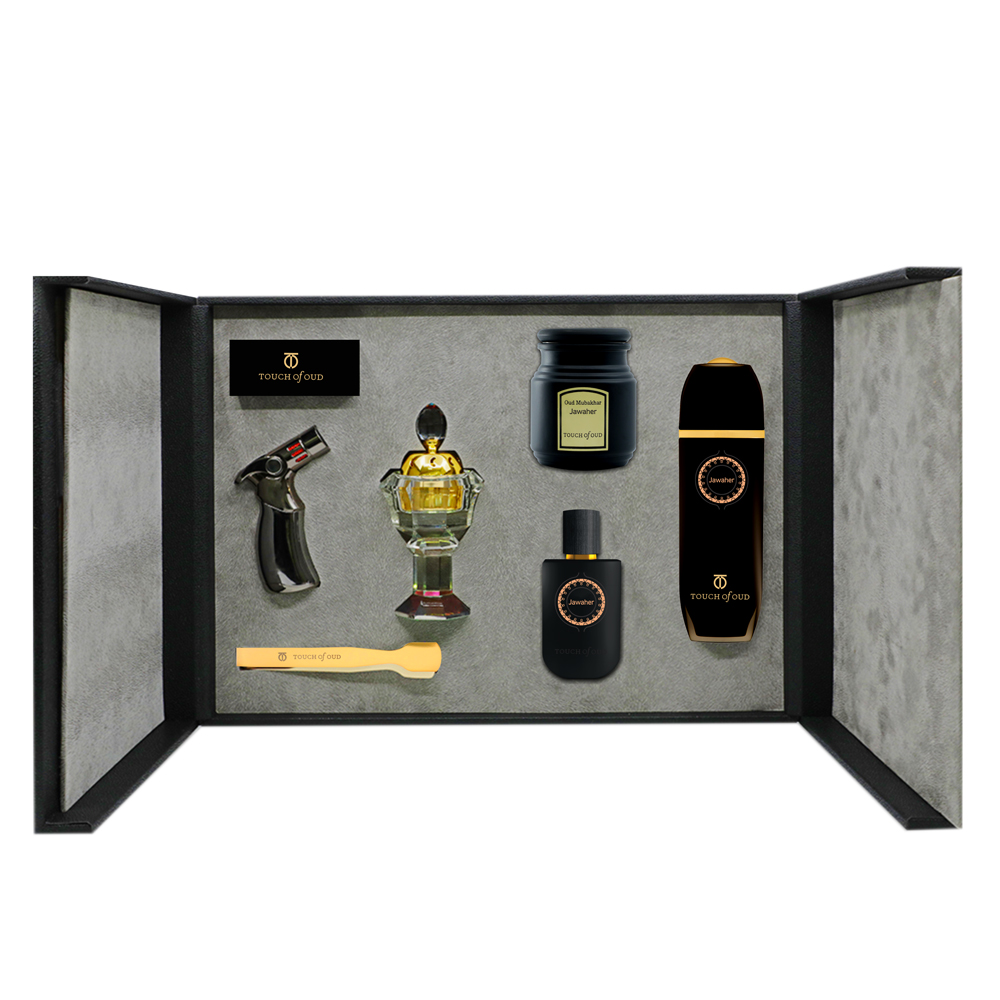 Picture of 7Pcs Gift Set Jawaher